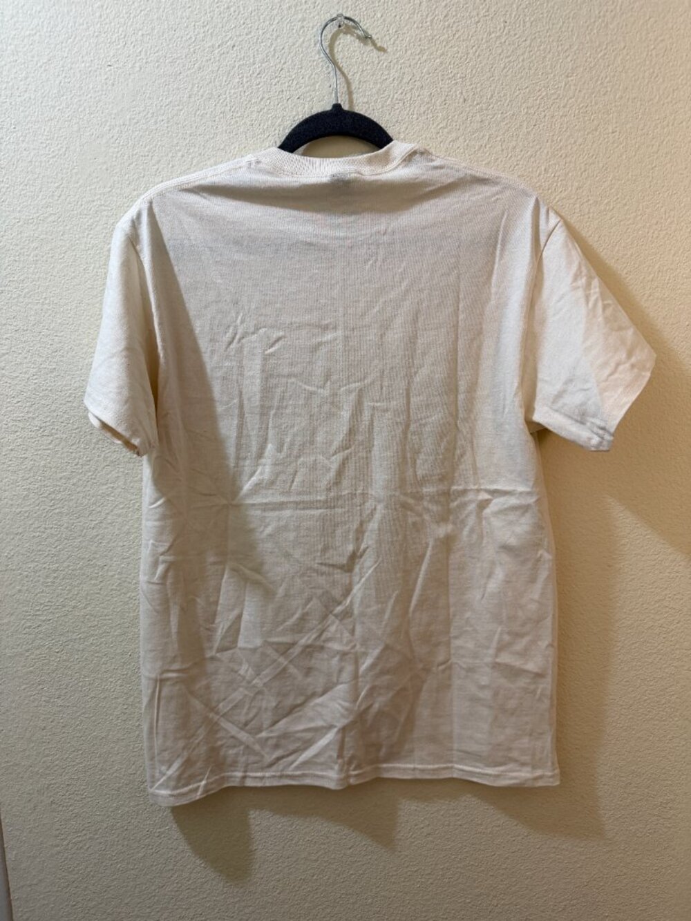 Monterey Bay Aquarium Sea Otter Graphic Tee Off-White Size M - Picture 4 of 4